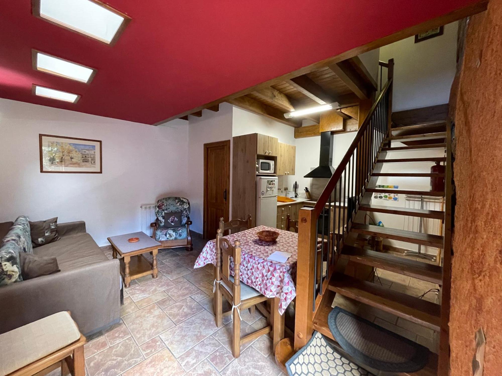 Can Llorenc プラデス 部屋 写真