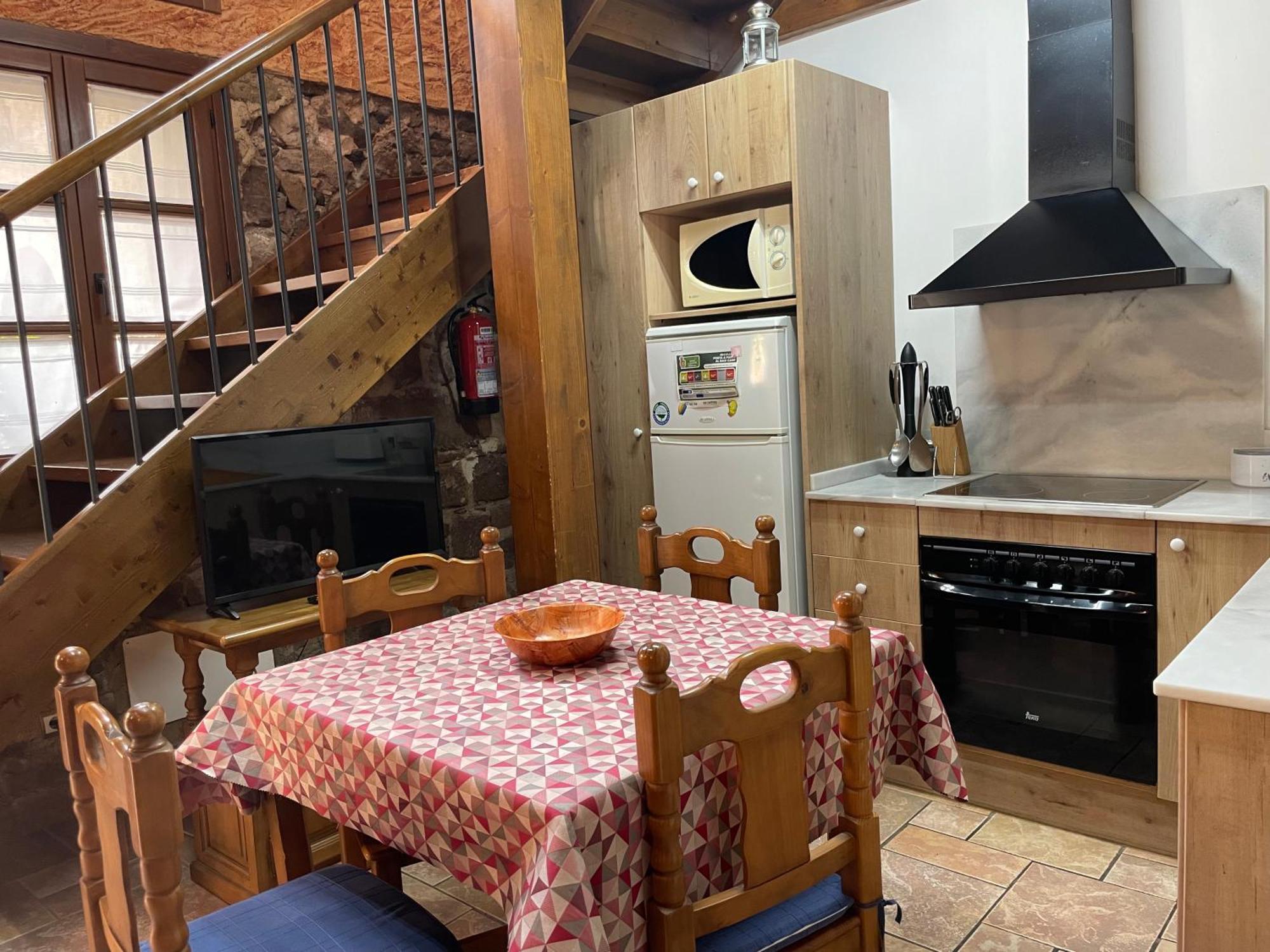 Can Llorenc プラデス 部屋 写真