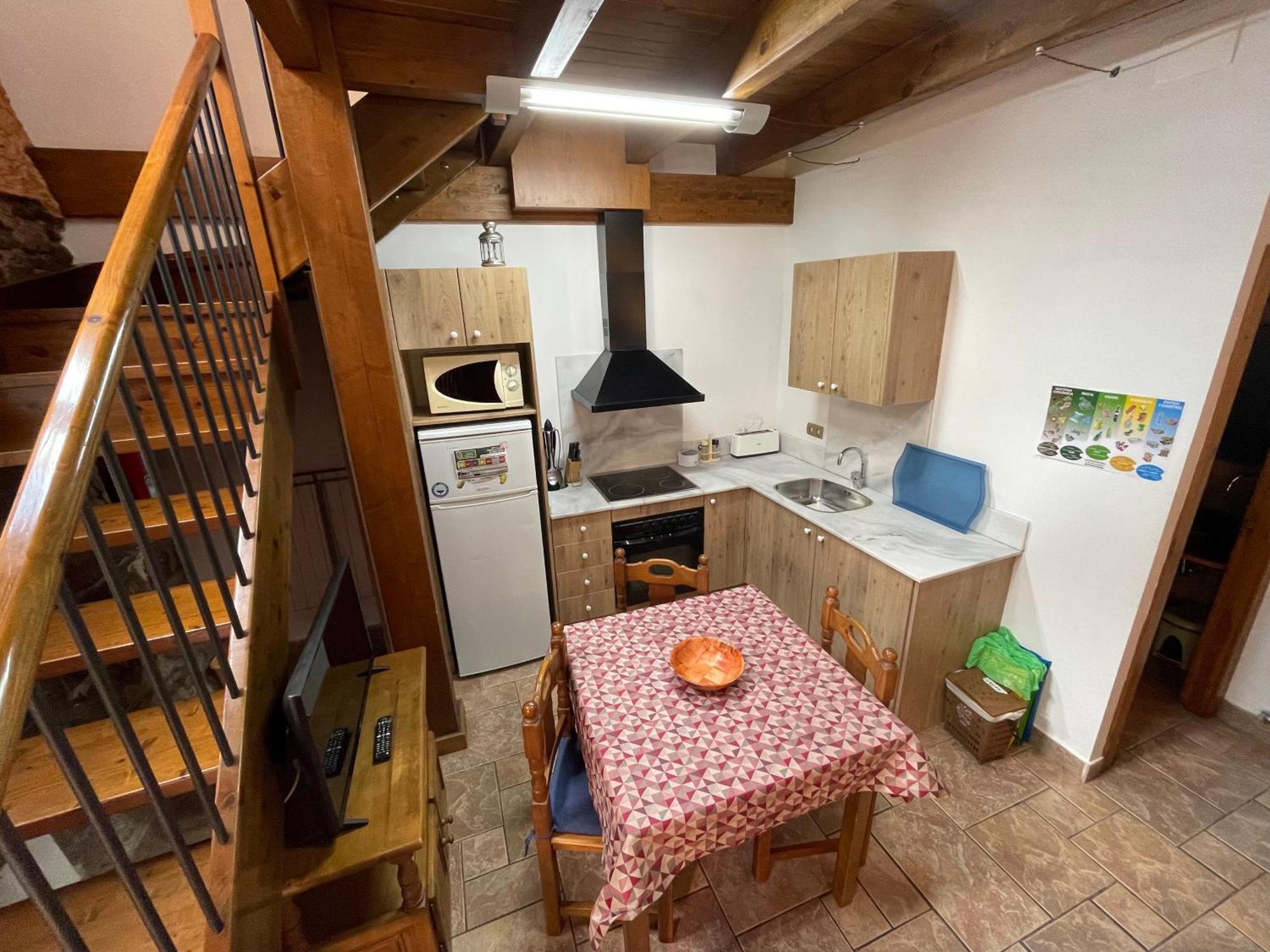 Can Llorenc プラデス 部屋 写真