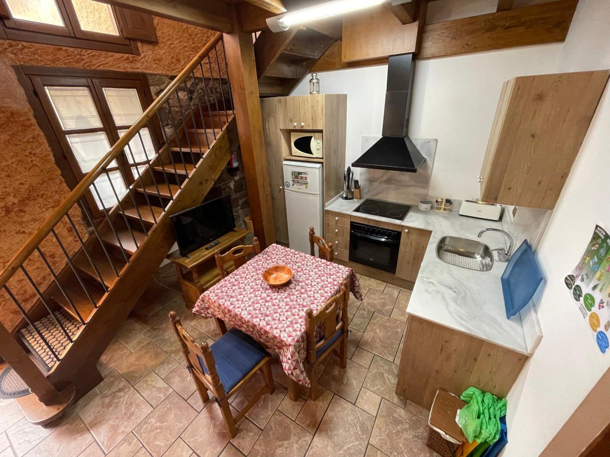 Can Llorenc プラデス 部屋 写真