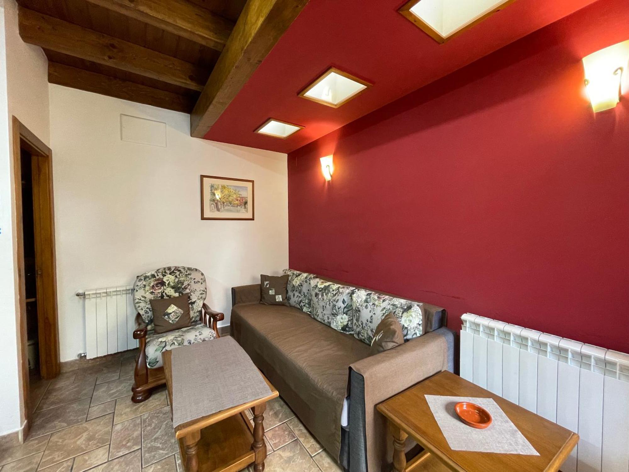 Can Llorenc プラデス 部屋 写真