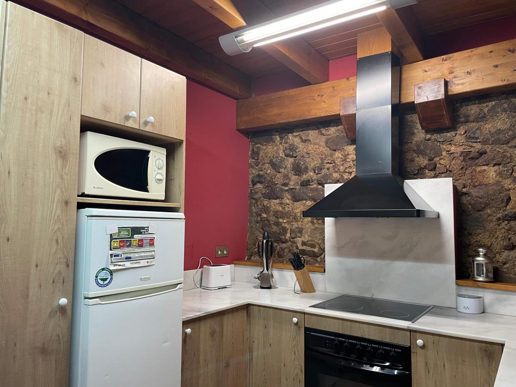 Can Llorenc プラデス 部屋 写真